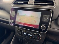USED 2022 72 NISSAN LEAF 39kWh Acenta Auto 5dr Reverse Camera - App Connect