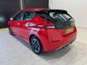 USED 2022 72 NISSAN LEAF 39kWh Acenta Auto 5dr Reverse Camera - App Connect