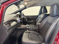 USED 2022 22 NISSAN LEAF 59kWh e+ N-Connecta Auto 5dr Longer Range Model - High Spec