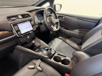 USED 2022 22 NISSAN LEAF 59kWh e+ N-Connecta Auto 5dr Longer Range Model - High Spec