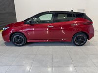 USED 2022 22 NISSAN LEAF 59kWh e+ N-Connecta Auto 5dr Longer Range Model - High Spec