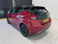 USED 2022 22 NISSAN LEAF 59kWh e+ N-Connecta Auto 5dr Longer Range Model - High Spec