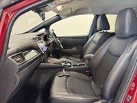 USED 2022 22 NISSAN LEAF 59kWh e+ N-Connecta Auto 5dr Longer Range Model - High Spec