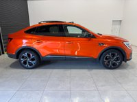 USED 2022 72 RENAULT ARKANA 1.6 E-TECH r.s. line Auto 2WD Euro 6 (s/s) 5dr Electric Sunroof - Leather