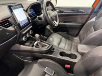 USED 2022 72 RENAULT ARKANA 1.6 E-TECH r.s. line Auto 2WD Euro 6 (s/s) 5dr Electric Sunroof - Leather