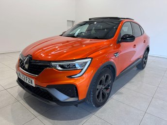 2022 RENAULT ARKANA