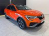 USED 2022 72 RENAULT ARKANA 1.6 E-TECH r.s. line Auto 2WD Euro 6 (s/s) 5dr Electric Sunroof - Leather