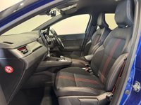 USED 2021 21 RENAULT CAPTUR 1.3 TCe RS Line EDC Euro 6 (s/s) 5dr Camera - Auto - Sat Nav