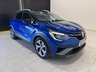 USED 2021 21 RENAULT CAPTUR 1.3 TCe RS Line EDC Euro 6 (s/s) 5dr Camera - Auto - Sat Nav