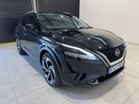 USED 2023 23 NISSAN QASHQAI 1.3 DIG-T MHEV Tekna+ XTRON Euro 6 (s/s) 5dr Pan Roof - Massage Seats
