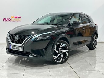 2023 NISSAN QASHQAI