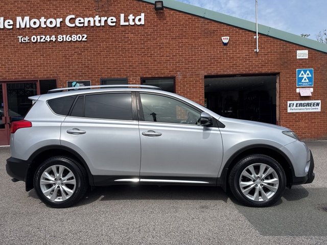 View our TOYOTA RAV4