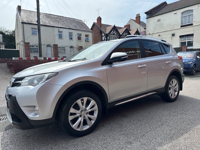 View our TOYOTA RAV4
