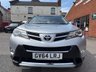 USED 2014 64 TOYOTA RAV4 2.2 D-4D Invincible SUV 5dr Diesel Manual 4WD Euro 5 (150 ps) 