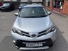 USED 2014 64 TOYOTA RAV4 2.2 D-4D Invincible SUV 5dr Diesel Manual 4WD Euro 5 (150 ps) 