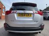 USED 2014 64 TOYOTA RAV4 2.2 D-4D Invincible SUV 5dr Diesel Manual 4WD Euro 5 (150 ps) 