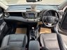 USED 2014 64 TOYOTA RAV4 2.2 D-4D Invincible SUV 5dr Diesel Manual 4WD Euro 5 (150 ps) 