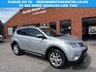 USED 2014 64 TOYOTA RAV4 2.2 D-4D Invincible SUV 5dr Diesel Manual 4WD Euro 5 (150 ps) 