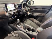 USED 2022 72 NISSAN JUKE 1.6 N-Connecta Auto Euro 6 5dr Camera - Auto - Sat Nav