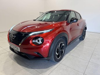 2022 NISSAN JUKE
