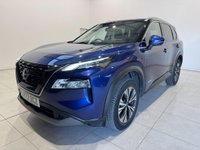 USED 2022 72 NISSAN X-TRAIL 1.5 h e-POWER N-Connecta Auto Euro 6 (s/s) 5dr Camera - Sat Nav - App Connect