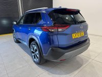 USED 2022 72 NISSAN X-TRAIL 1.5 h e-POWER N-Connecta Auto Euro 6 (s/s) 5dr Camera - Sat Nav - App Connect