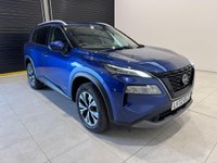 USED 2022 72 NISSAN X-TRAIL 1.5 h e-POWER N-Connecta Auto Euro 6 (s/s) 5dr Camera - Sat Nav - App Connect