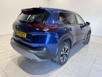 USED 2022 72 NISSAN X-TRAIL 1.5 h e-POWER N-Connecta Auto Euro 6 (s/s) 5dr Camera - Sat Nav - App Connect