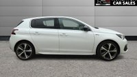 USED 2018 18 PEUGEOT 308 1.2 PureTech GT Line Hatchback 5dr Petrol Manual Euro 6 (s/s) (130 ps) 