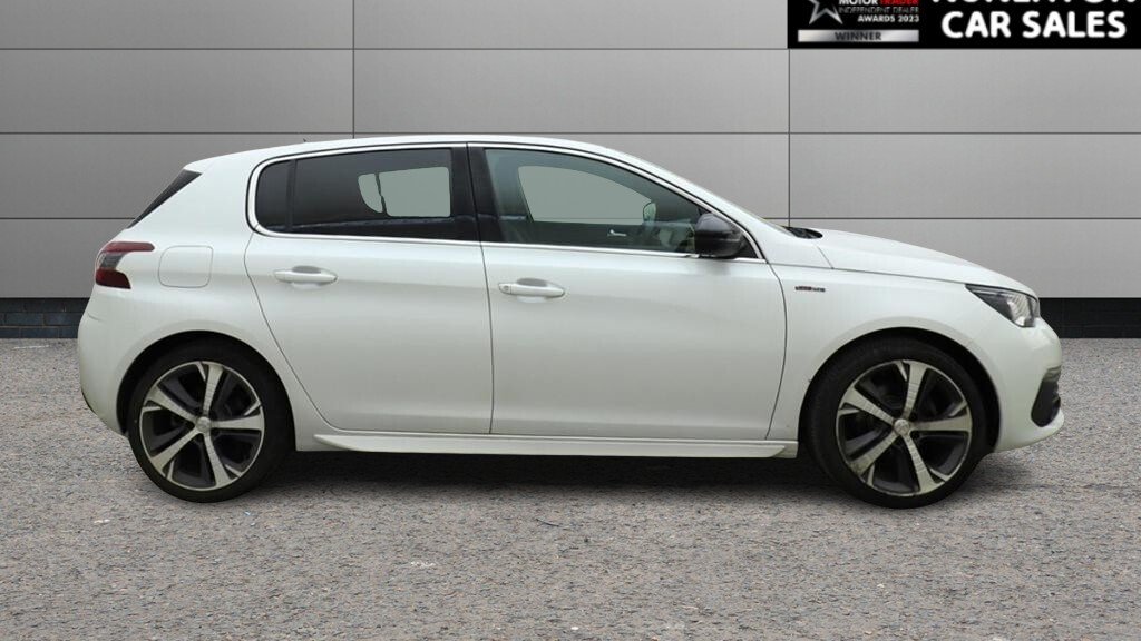 USED 2018 18 PEUGEOT 308 1.2 PureTech GT Line Hatchback 5dr Petrol Manual Euro 6 (s/s) (130 ps) 