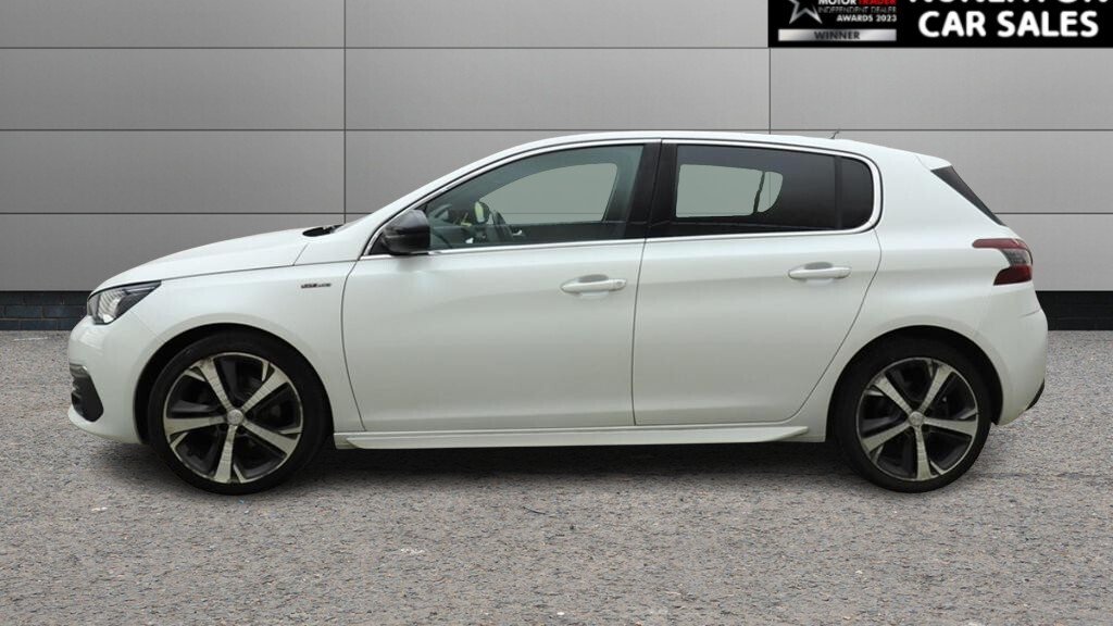 USED 2018 18 PEUGEOT 308 1.2 PureTech GT Line Hatchback 5dr Petrol Manual Euro 6 (s/s) (130 ps) 