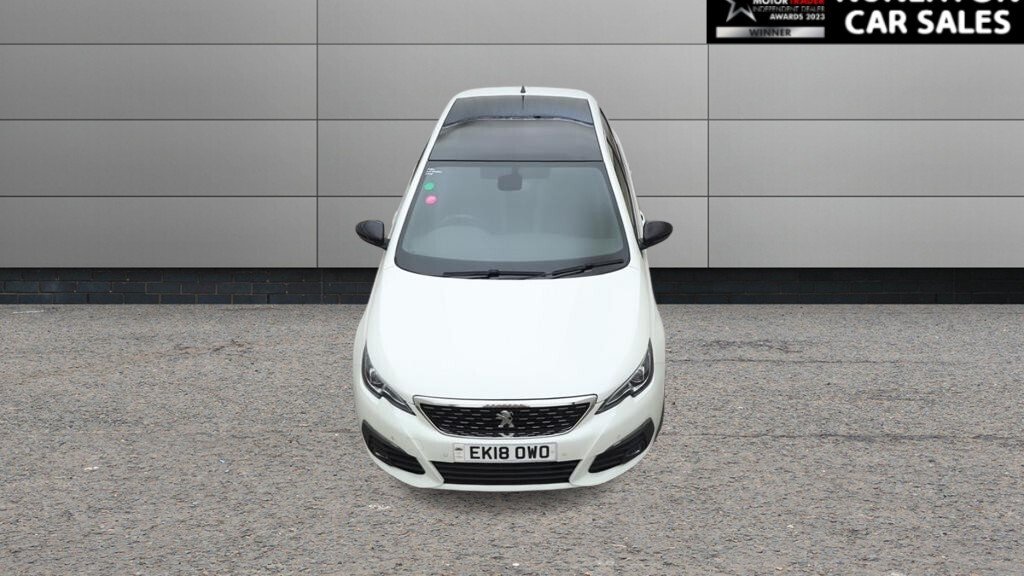USED 2018 18 PEUGEOT 308 1.2 PureTech GT Line Hatchback 5dr Petrol Manual Euro 6 (s/s) (130 ps) 