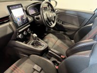 USED 2020 20 RENAULT CLIO 1.3 TCe RS Line EDC Euro 6 (s/s) 5dr Camera - Sat Nav - Auto