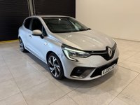 USED 2020 20 RENAULT CLIO 1.3 TCe RS Line EDC Euro 6 (s/s) 5dr Camera - Sat Nav - Auto