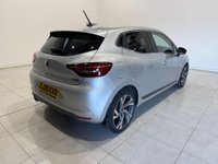 USED 2020 20 RENAULT CLIO 1.3 TCe RS Line EDC Euro 6 (s/s) 5dr Camera - Sat Nav - Auto
