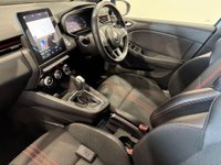 USED 2020 20 RENAULT CLIO 1.3 TCe RS Line EDC Euro 6 (s/s) 5dr Camera - Sat Nav - Auto