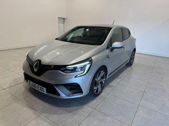 2020 RENAULT CLIO