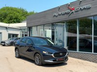 USED 2021 71 MAZDA CX-30 2.0 e-SKYACTIV X MHEV SE-L Lux SUV 5dr Petrol Manual Euro 6 (s/s) (186 ps) 