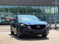 USED 2021 71 MAZDA CX-30 2.0 e-SKYACTIV X MHEV SE-L Lux SUV 5dr Petrol Manual Euro 6 (s/s) (186 ps) 