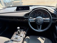 USED 2021 71 MAZDA CX-30 2.0 e-SKYACTIV X MHEV SE-L Lux SUV 5dr Petrol Manual Euro 6 (s/s) (186 ps) 