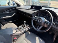 USED 2021 71 MAZDA CX-30 2.0 e-SKYACTIV X MHEV SE-L Lux SUV 5dr Petrol Manual Euro 6 (s/s) (186 ps) 