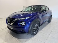 USED 2022 22 NISSAN JUKE 1.0 DIG-T Acenta DCT Auto Euro 6 (s/s) 5dr Camera - Auto - Sat Nav