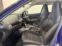 USED 2022 22 NISSAN JUKE 1.0 DIG-T Acenta DCT Auto Euro 6 (s/s) 5dr Camera - Auto - Sat Nav