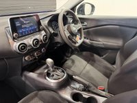 USED 2022 22 NISSAN JUKE 1.0 DIG-T Acenta DCT Auto Euro 6 (s/s) 5dr Camera - Auto - Sat Nav