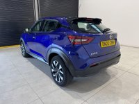 USED 2022 22 NISSAN JUKE 1.0 DIG-T Acenta DCT Auto Euro 6 (s/s) 5dr Camera - Auto - Sat Nav