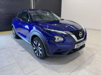 USED 2022 22 NISSAN JUKE 1.0 DIG-T Acenta DCT Auto Euro 6 (s/s) 5dr Camera - Auto - Sat Nav