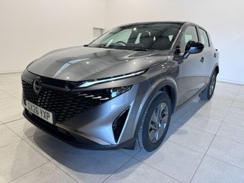 2026 NISSAN QASHQAI