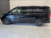 USED 2022 72 MERCEDES-BENZ V CLASS 2.0 V300d AMG Line G-Tronic+ Euro 6 (s/s) 5dr LWB Vat Qualifying - Nappa Leather
