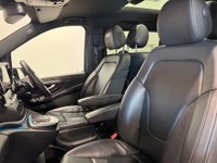 USED 2022 72 MERCEDES-BENZ V CLASS 2.0 V300d AMG Line G-Tronic+ Euro 6 (s/s) 5dr LWB Vat Qualifying - Nappa Leather