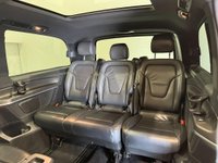 USED 2022 72 MERCEDES-BENZ V CLASS 2.0 V300d AMG Line G-Tronic+ Euro 6 (s/s) 5dr LWB Vat Qualifying - Nappa Leather